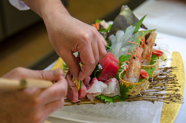 Japan's Food Culture: Pursuing the Freshness of Fish